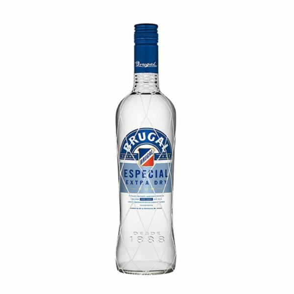 Brugal Rum Blanco Suprem 1 Lt