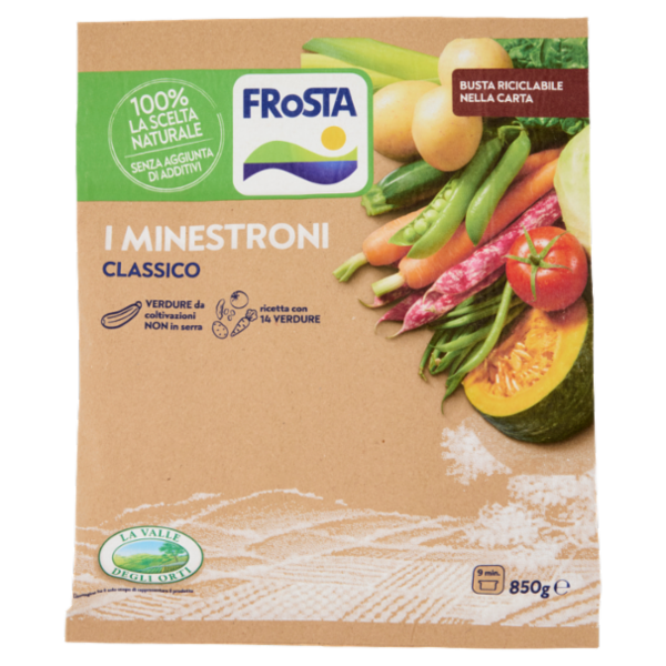 FRoSTA i Minestroni Classico 850 g