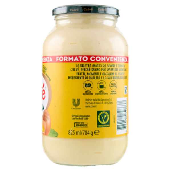 Calvé Classica 825 ml