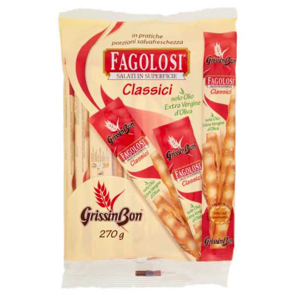 GrissinBon Fagolosi Classici 270 g