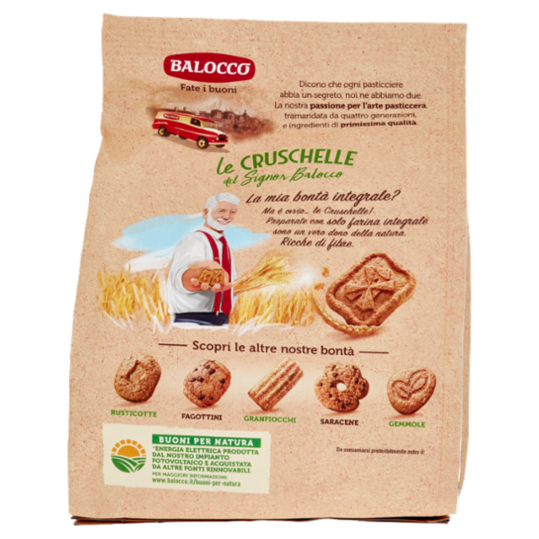 Balocco Cruschelle 700 g