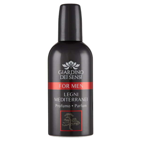 Giardino dei Sensi For Men Legni Mediterranei Profumo 100 ml