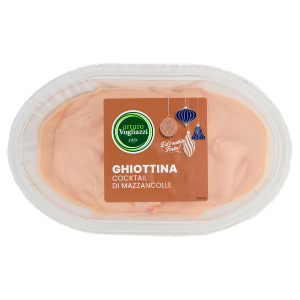 arturo Vogliazzi Ghiottina Cocktail di Mazzancolle 200 g