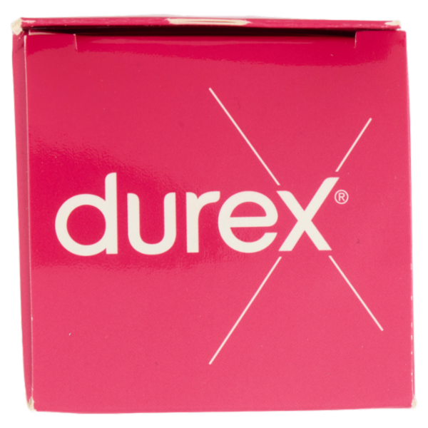 Durex Massage 2 in 1, Gel Lubrificante Intimo a Base Acqua e Gel per Massaggi, con Guaranà, 200 ml