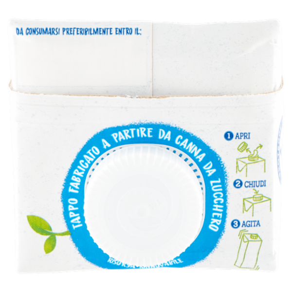 BJORG Farro Bevanda Vegetale Bio, Farro Italiano, Senza Zuccheri Aggiunti, Prodotto in Italia, 1L