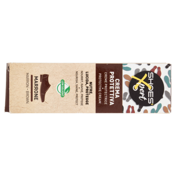 Shoes'Xpert Crema Protettiva Marrone 50 ml