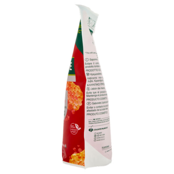 Palmolive ricarica sapone liquido Hygiene Plus protettivo 900 ml