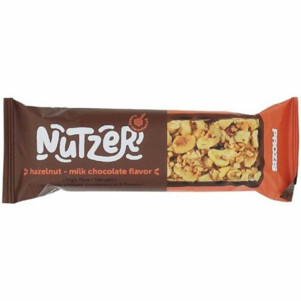 Barretta Nutzer Nocciola Cioccolato Prozis 45gr