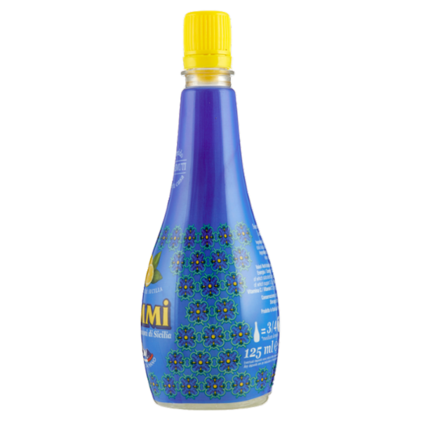 Limmi Succo di Limoni di Sicilia 125 ml