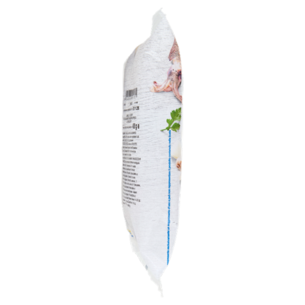 Arbi Anelli e Ciuffi di Calamaro Congelati 400 g