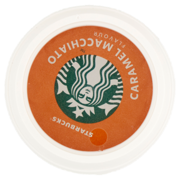 Starbucks Caramel Macchiato Flavour 220 ml