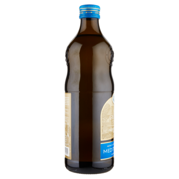 San Giuliano Alghero Olio Extra Vergine di Oliva Mediterraneo 1 Litri