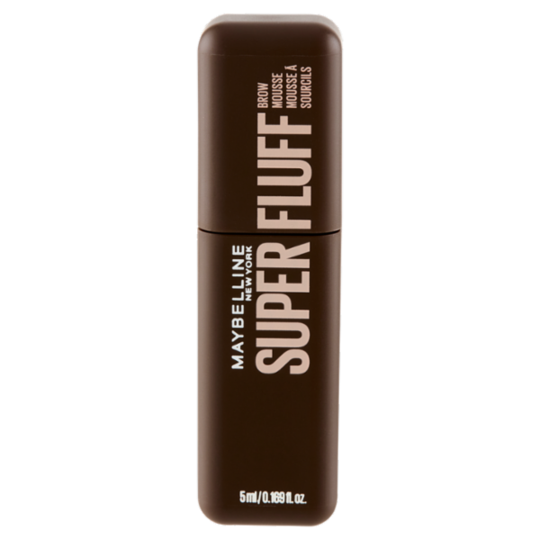 Maybelline New York Super Fluff Brow Mousse 260 Deep Brown 5 ml