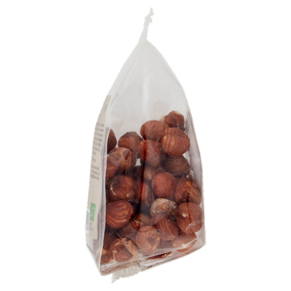 Consilia Frutta Secca Nocciole Sgusciate Biologiche 70 g