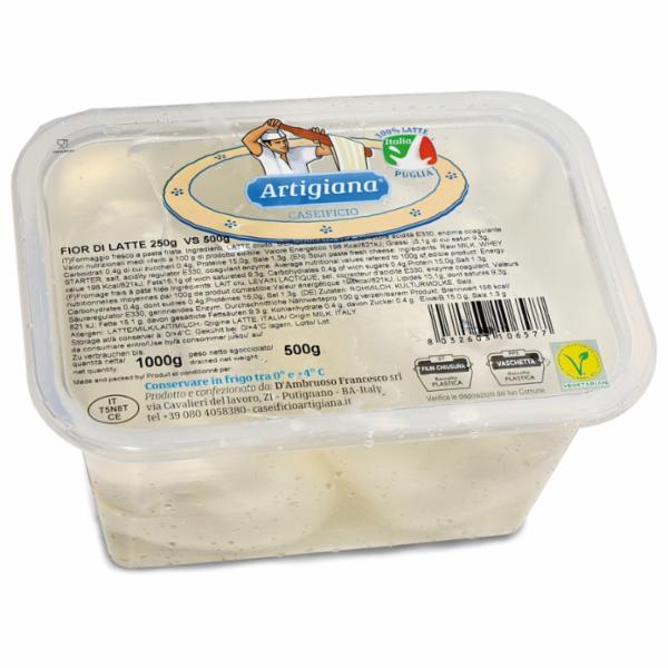 Artigiana Fior Di Latte 2 X 250 G