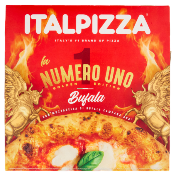 Italpizza la Numero Uno Bufala 435 g