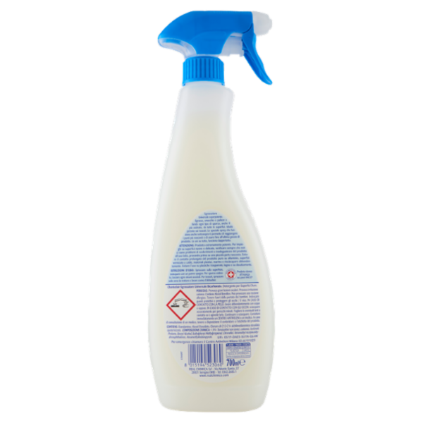 Chanteclair Sgrassatore universale con Bicarbonato 700 ml
