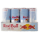 Red Bull Energy Drink, Zero Calorie, 250 ml (24 Lattine)