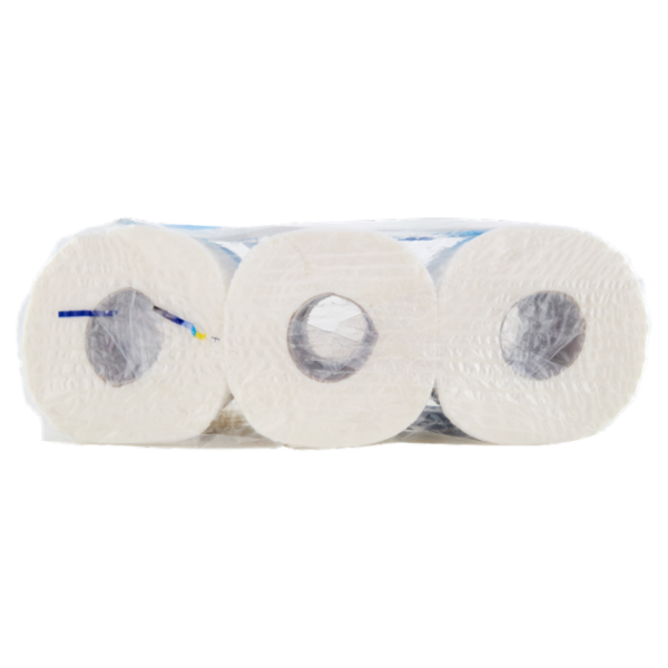 Tenderly Carezza di Latte Rotoli Vellutati 6 pz