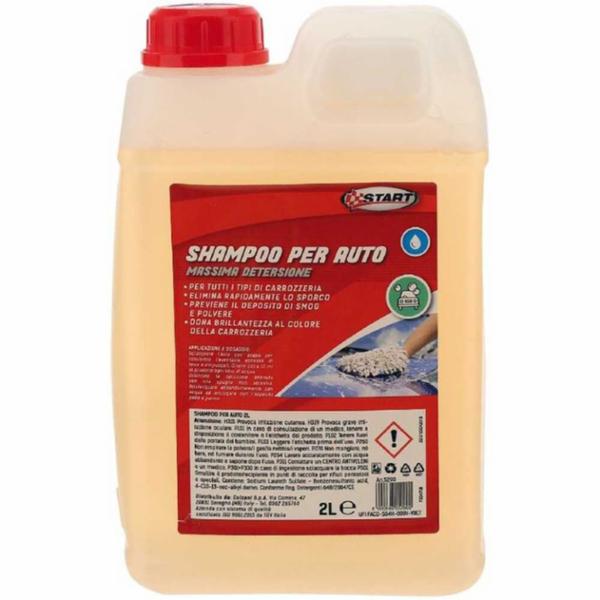 Start Shampoo Auto 2L