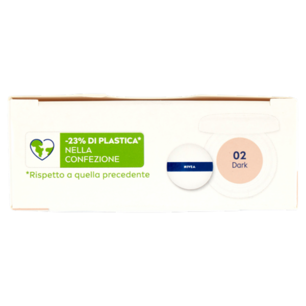 Nivea Q10 Power Anti-Rughe 3in1 Skin Care Cushion 02 Dark 15 g