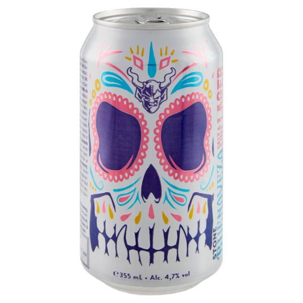 Stone Buenaveza Salt & Lime Lager 355 mL