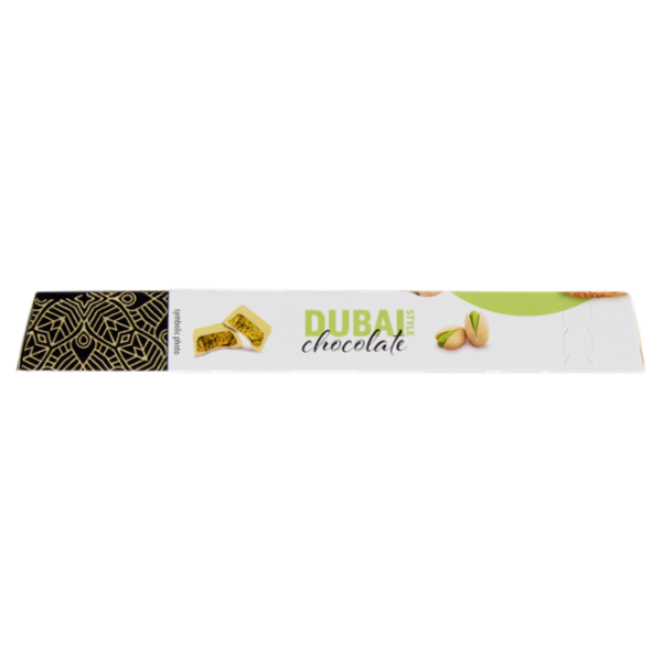 Delicadore Dubai Style chocolate Kadayif & Pistachio 70 g