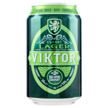 Viktor Export Lager Birra 33 CL