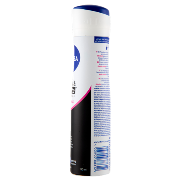 Nivea Black & White Inivisible Original Anti-Perspirant 150 ml