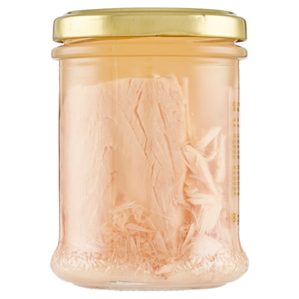 Consilia Optima Filetti di Tonno al Naturale 180 g