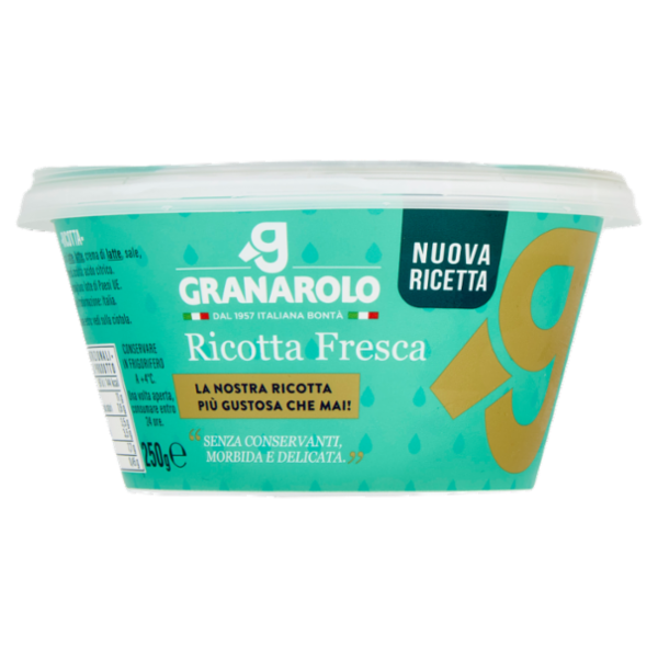 Granarolo Ricotta Fresca 250 g