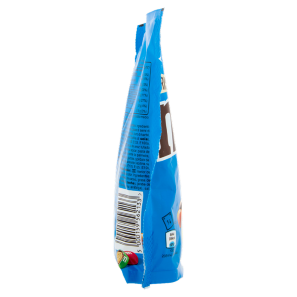 M&M's Snack Crispy Confetti al Cioccolato con Riso Soffiato 170 g