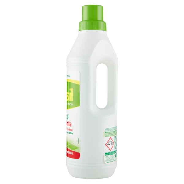 Citrosil Home Protection - Pavimenti Disinfettante con vere essenze di limone, 900 ml