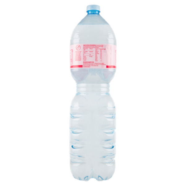 Consilia Acqua Minerale Naturale Fonte Viva Cerreto di Spoleto 2 L