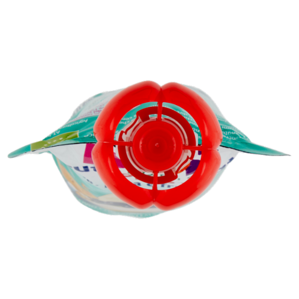 HiPP Biologico Frutta Frullata Plus⁺ Mela, pera e frutti rossi con ferro 90 g