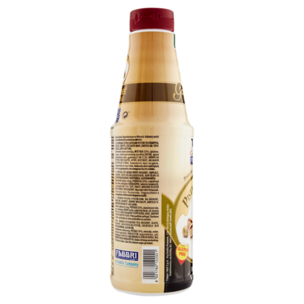 Fabbri Top Gold Gourmet sauce Pistacchio 850 g