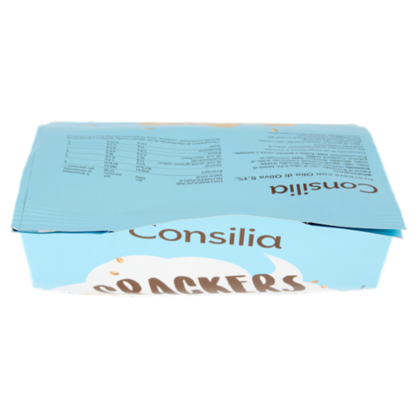 Consilia Crackers Leggeri 250 g