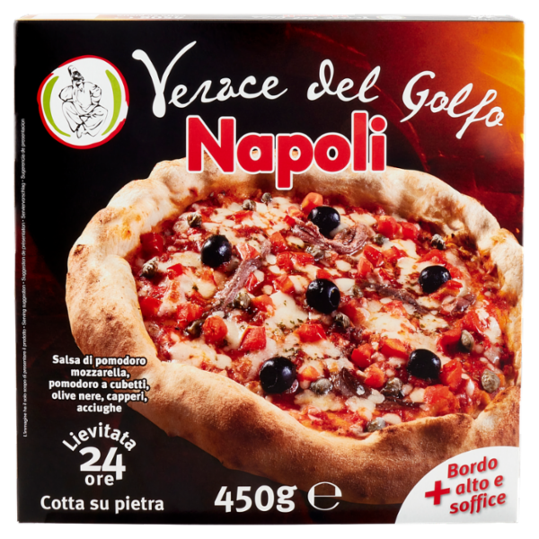 Verace del Golfo Napoli 450 g