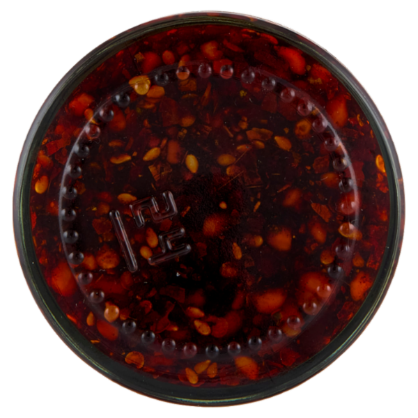 ChinEat Sichuan Chilli Crisp Olio Piccante 190 g