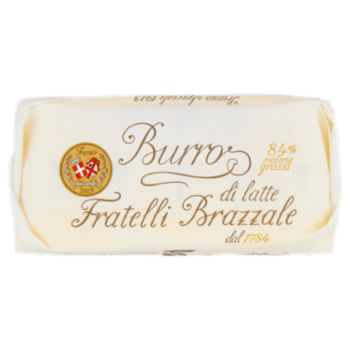 Fratelli Brazzale Burro Di Latte 125 g