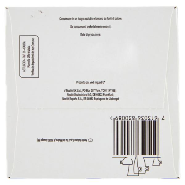 NESCAFÉ DOLCE GUSTO Espresso Barista Caffè 16 capsule 112 g