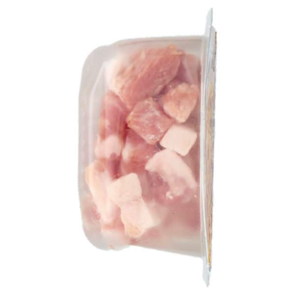 Selex Pancetta Affumicata a Cubetti in Confezioni Salvafreschezza 2x80 g