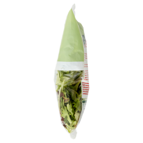 Selex Natura Chiama Misticanza Lavata e Pronta per il Consumo 125 g