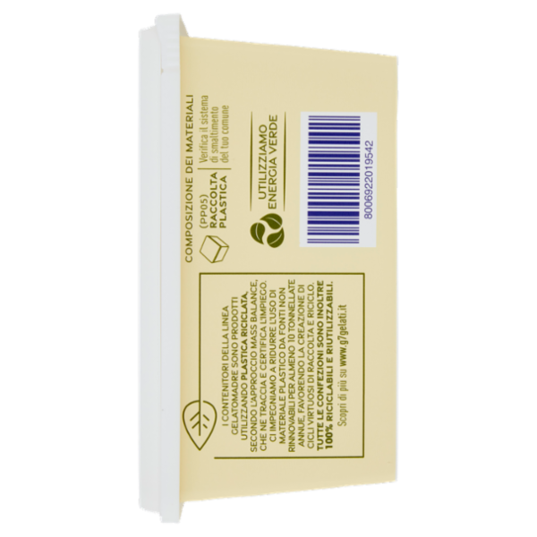 GelatoMadre Buontalenti Ricetta Originale 350 g