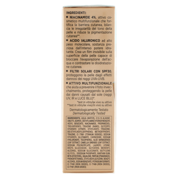 Clinians Pelle Perfetta Siero Protettivo SPF30 25 mL