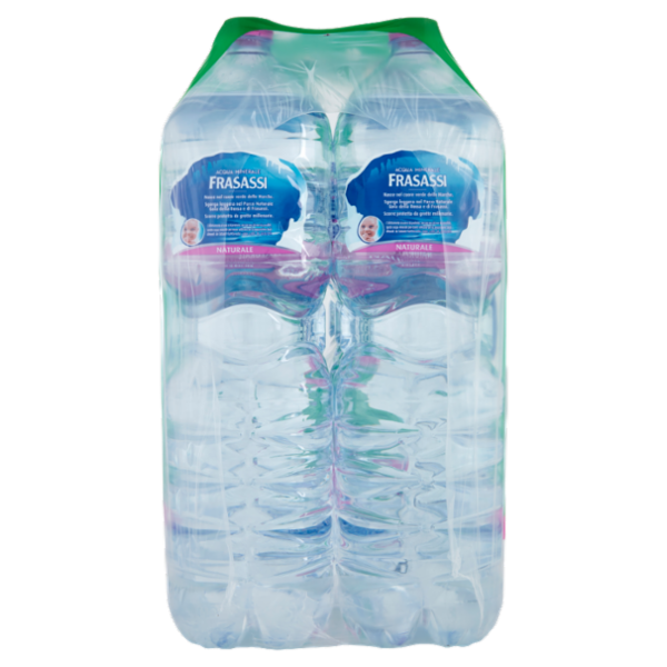 Frasassi Acqua Minerale Naturale 6 x 2 L