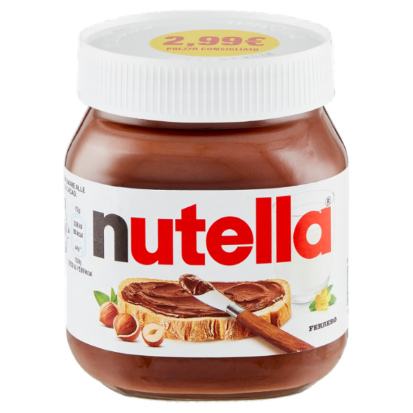 nutella 350 g