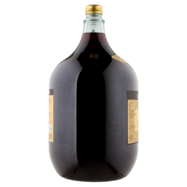 La Cacciatora Cuvée del Centenario Vino Rosso 5 l