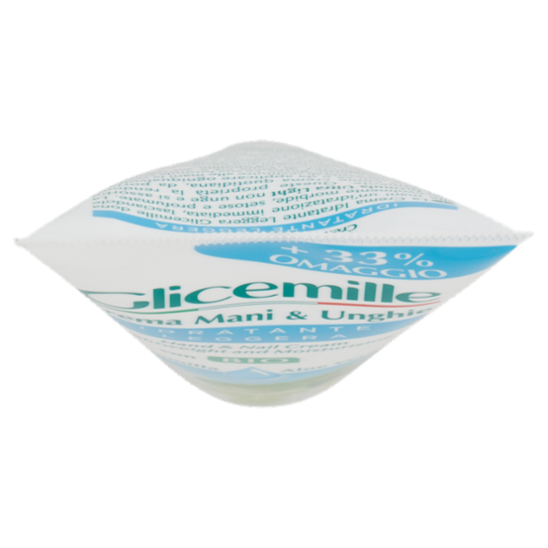 Glicemille Crema Mani & Unghie Idratante Leggera 100 mL
