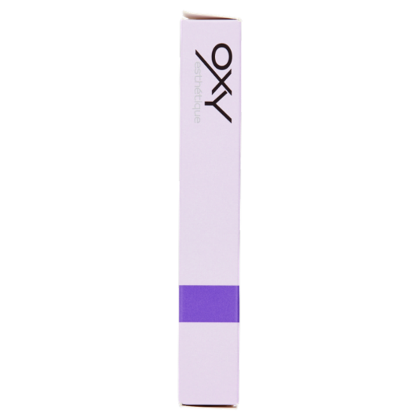 Oxy esthétique Strisce Depilatorie Viso 20 strisce+10 Gratis